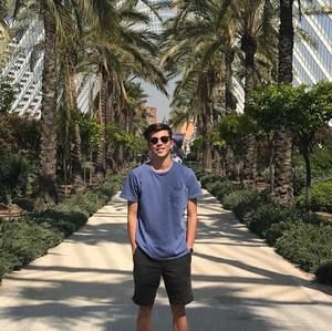 Meet your Posher, Nick